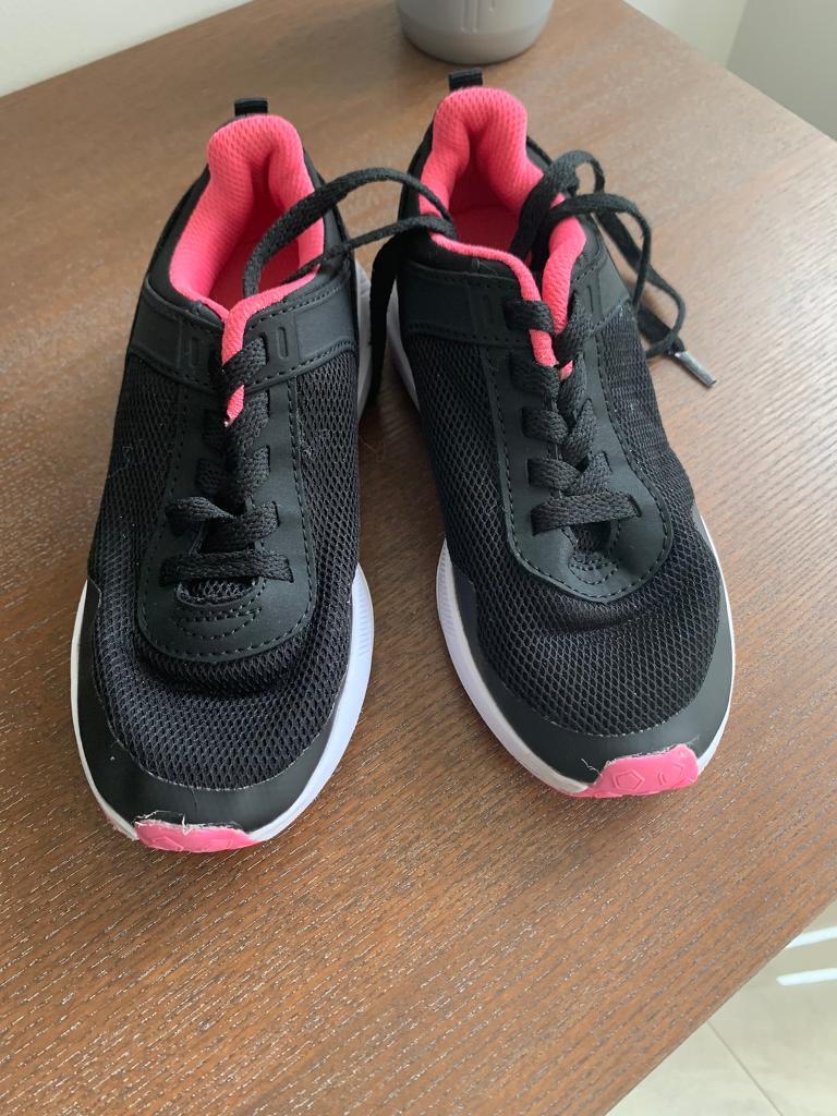 tesco pink trainers